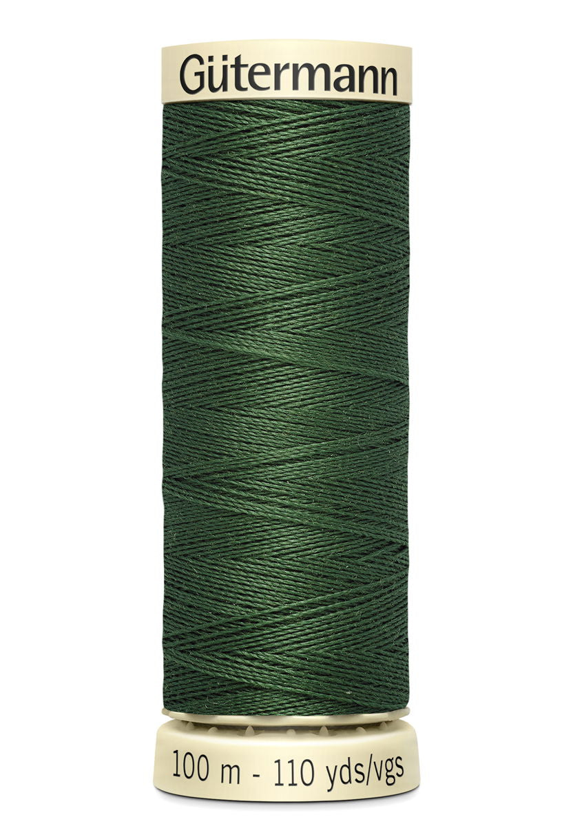 788988-561 - GUTERMANN SEW ALL THREAD 100m 561 MOSS