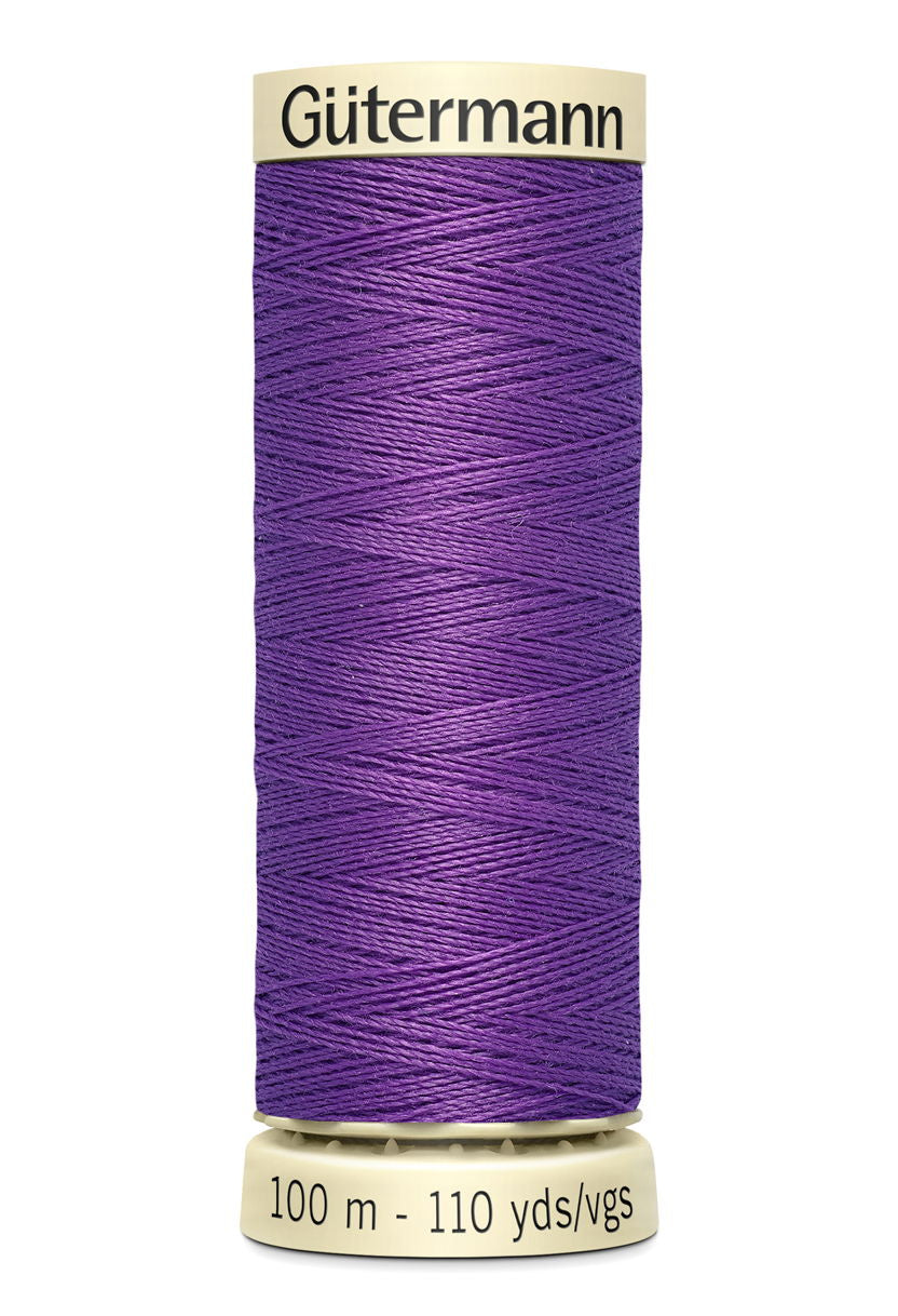788988-571 - GUTERMANN SEW ALL THREAD 100m 571 PURPLE