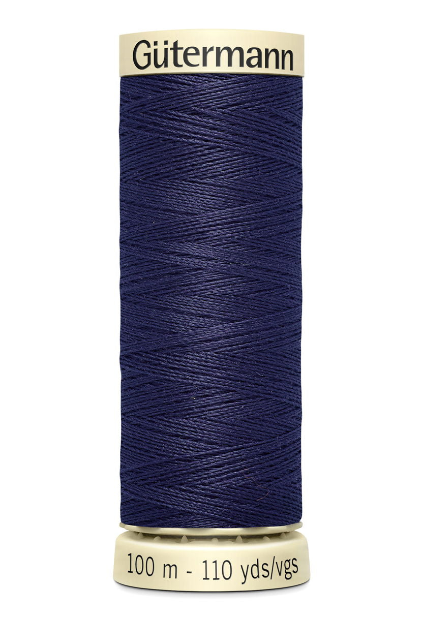 788988-575 - GUTERMANN SEW ALL THREAD 100m 575 DK MAUVE