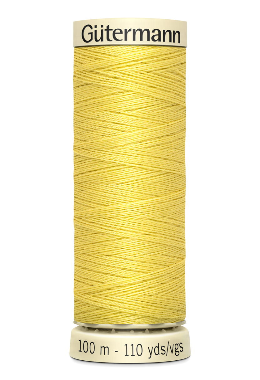 788988-580 - GUTERMANN SEW ALL THREAD 100m 580 BUTTERCUP
