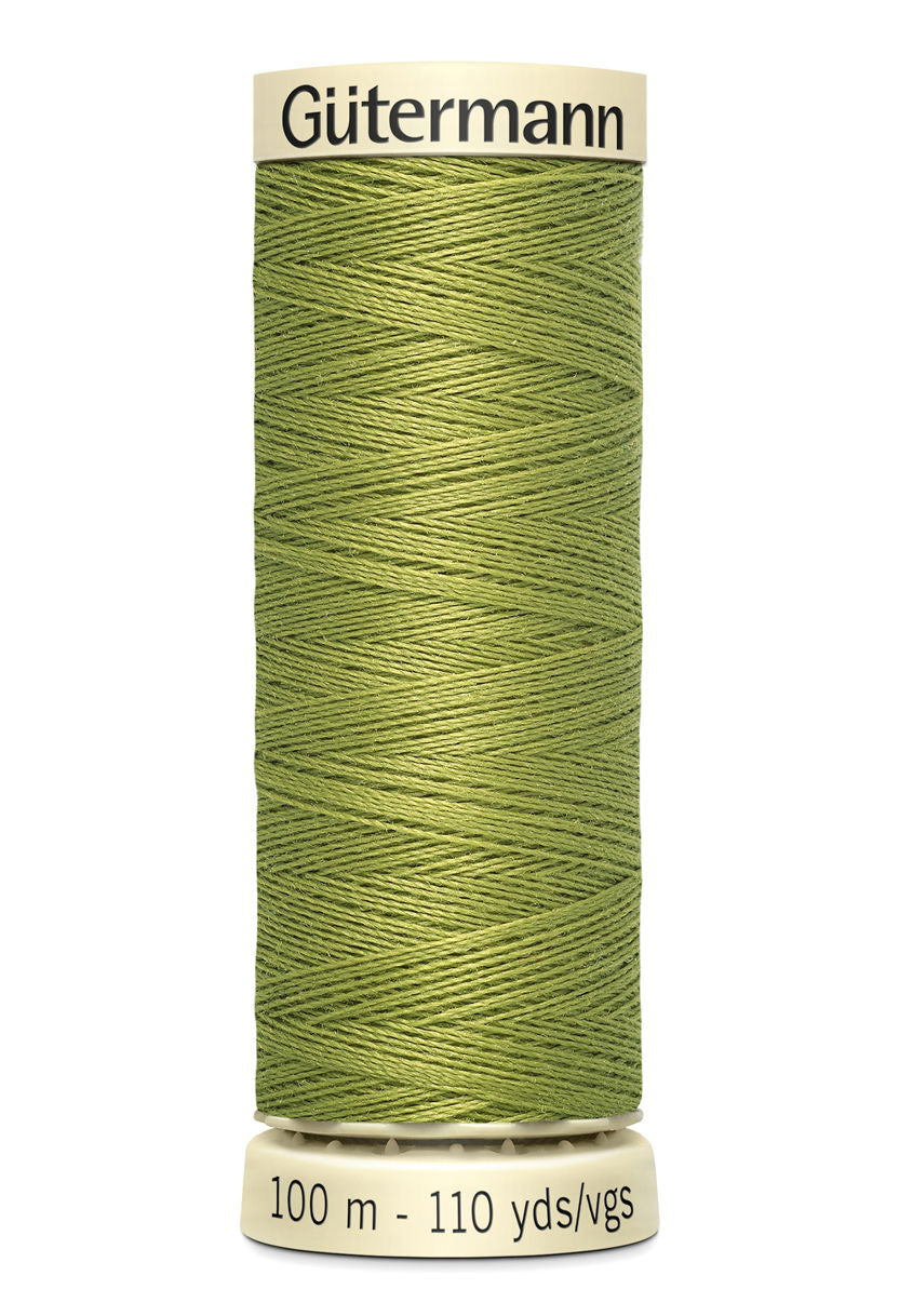 788988-582 - GUTERMANN SEW ALL THREAD 100m 582 MOSS