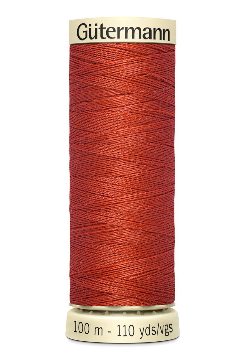 788988-589 - GUTERMANN SEW ALL THREAD 100m 589 FLAME