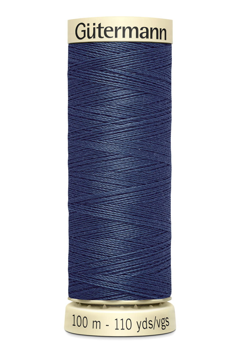 788988-593 - GUTERMANN SEW ALL THREAD 100m 593 DK MOONLIGHT