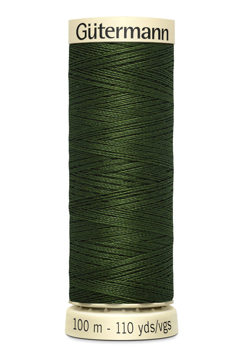 788988-597 - GUTERMANN SEW ALL THREAD 100m 597 WILLOW
