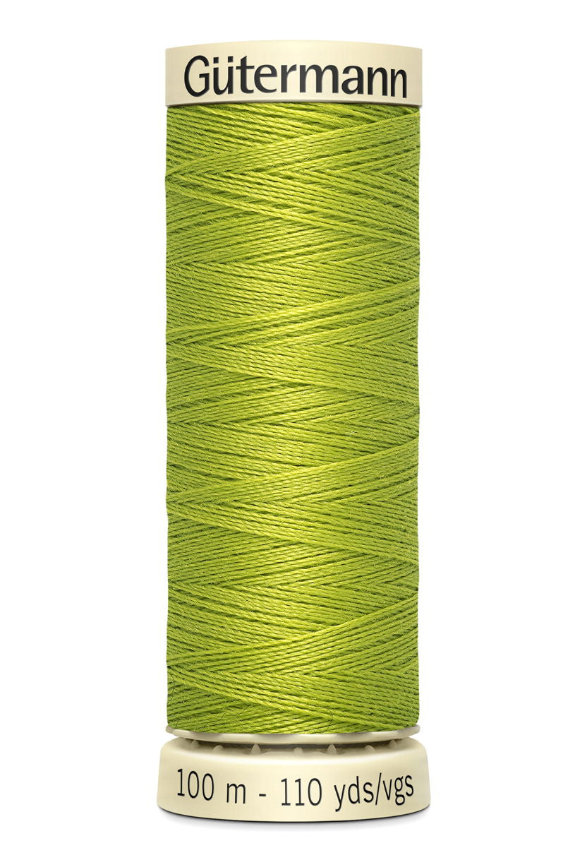 788988-616 - GUTERMANN SEW ALL THREAD 100m 616 GREEN