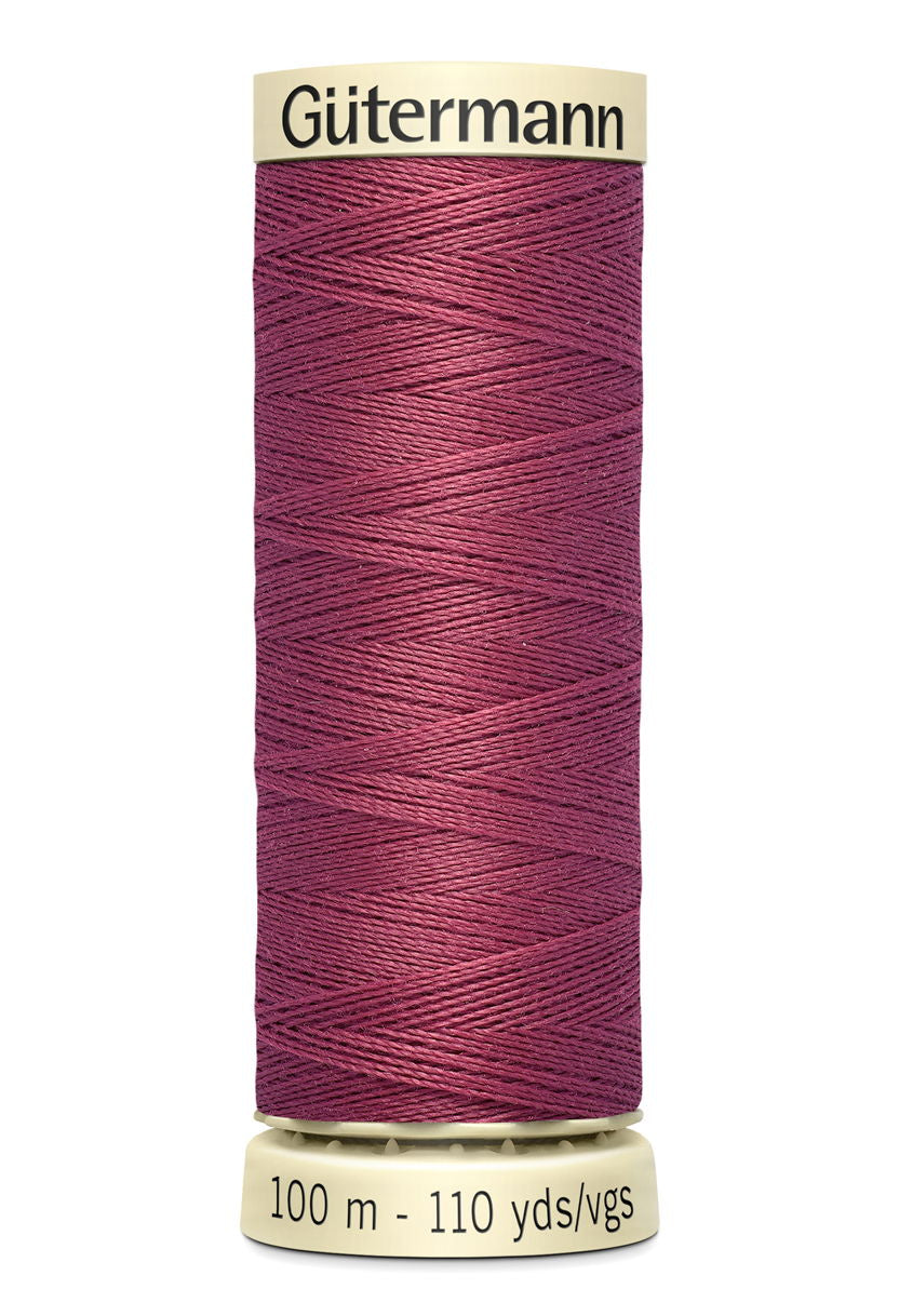 788988-624 - GUTERMANN SEW ALL THREAD 100m 624 VICTORIAN ROSE