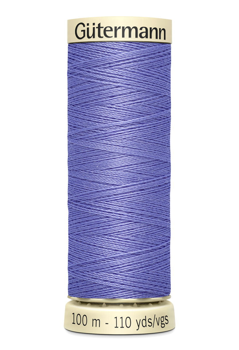 788988-631 - GUTERMANN SEW ALL THREAD 100m 631 LT PURPLE