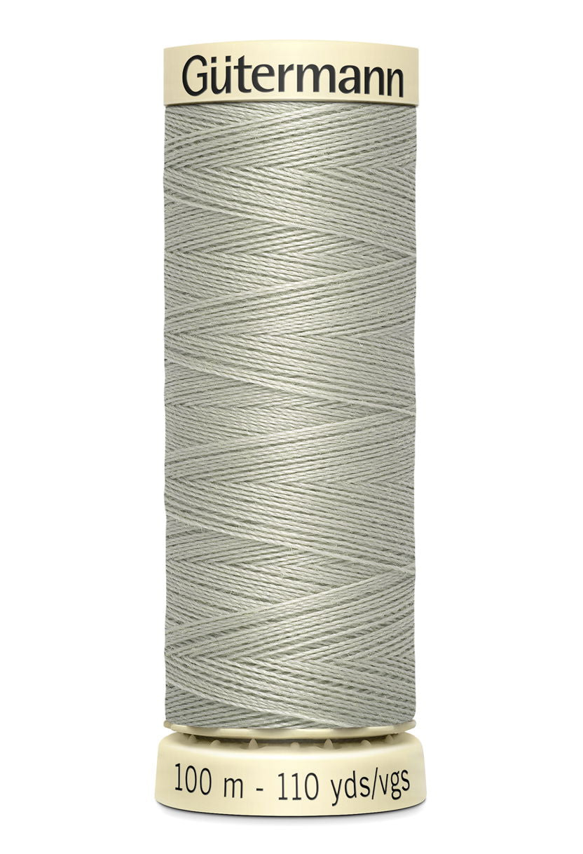 788988-633 - GUTERMANN SEW ALL THREAD 100m 633 LT ECRU