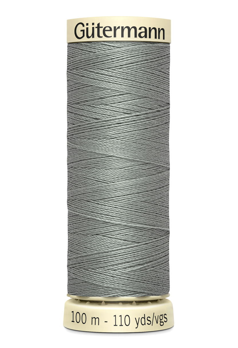 788988-634 - GUTERMANN SEW ALL THREAD 100m 634 LT GREY