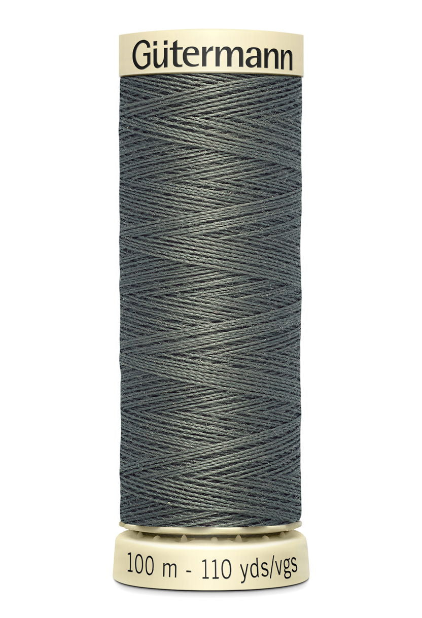 788988-635 - GUTERMANN SEW ALL THREAD 100m 635 DK GREY