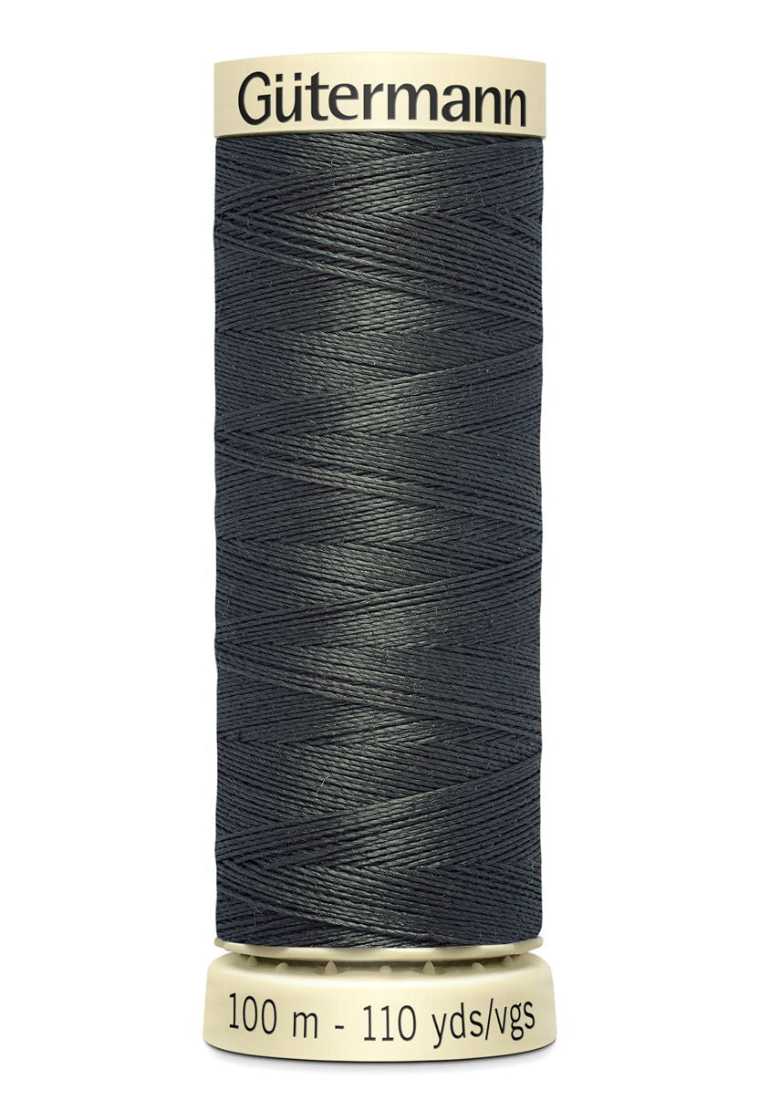 788988-636 - GUTERMANN SEW ALL THREAD 100m 636 DK GREY