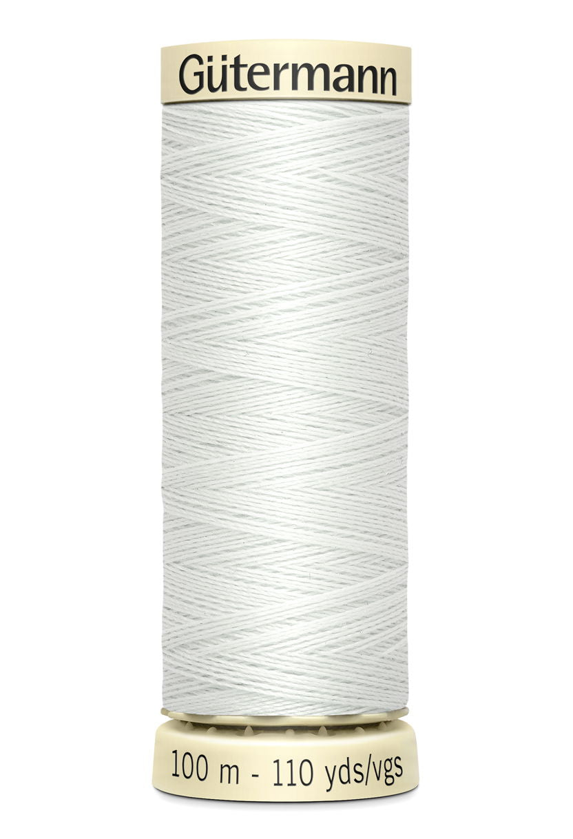 788988-643 - GUTERMANN SEW ALL THREAD 100m 643 IVORY
