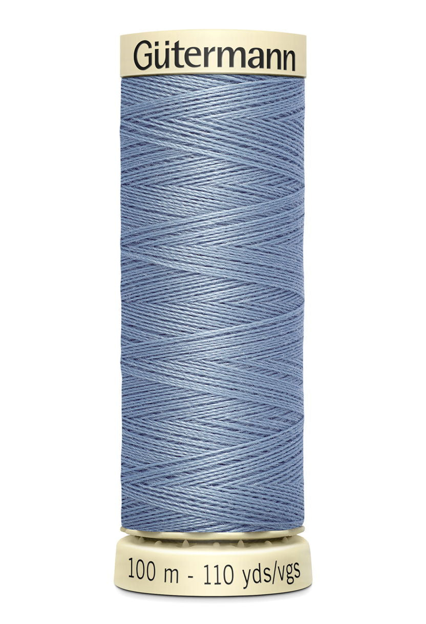 788988-64 - GUTERMANN SEW ALL THREAD 100m 64 GREY/BLUE