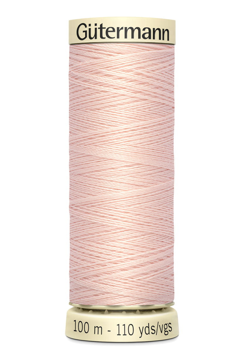 788988-658 - GUTERMANN SEW ALL THREAD 100m 658 LT PEACH