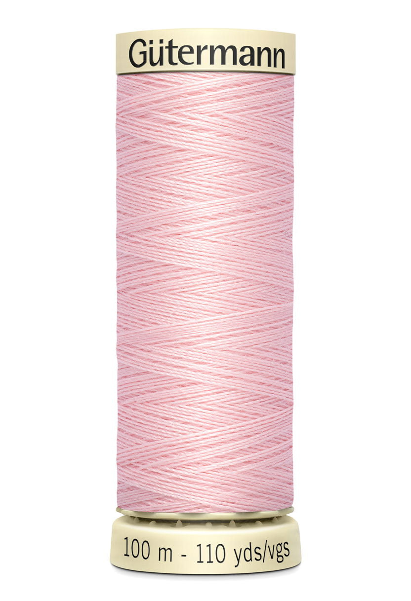 788988-659 - GUTERMANN SEW ALL THREAD 100m 659 BABY PINK