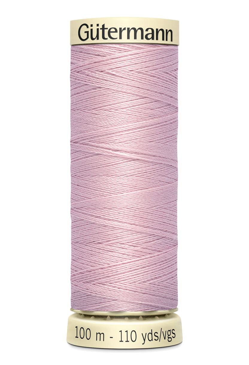 788988-662 - GUTERMANN SEW ALL THREAD 100m 662 ROSE PINK