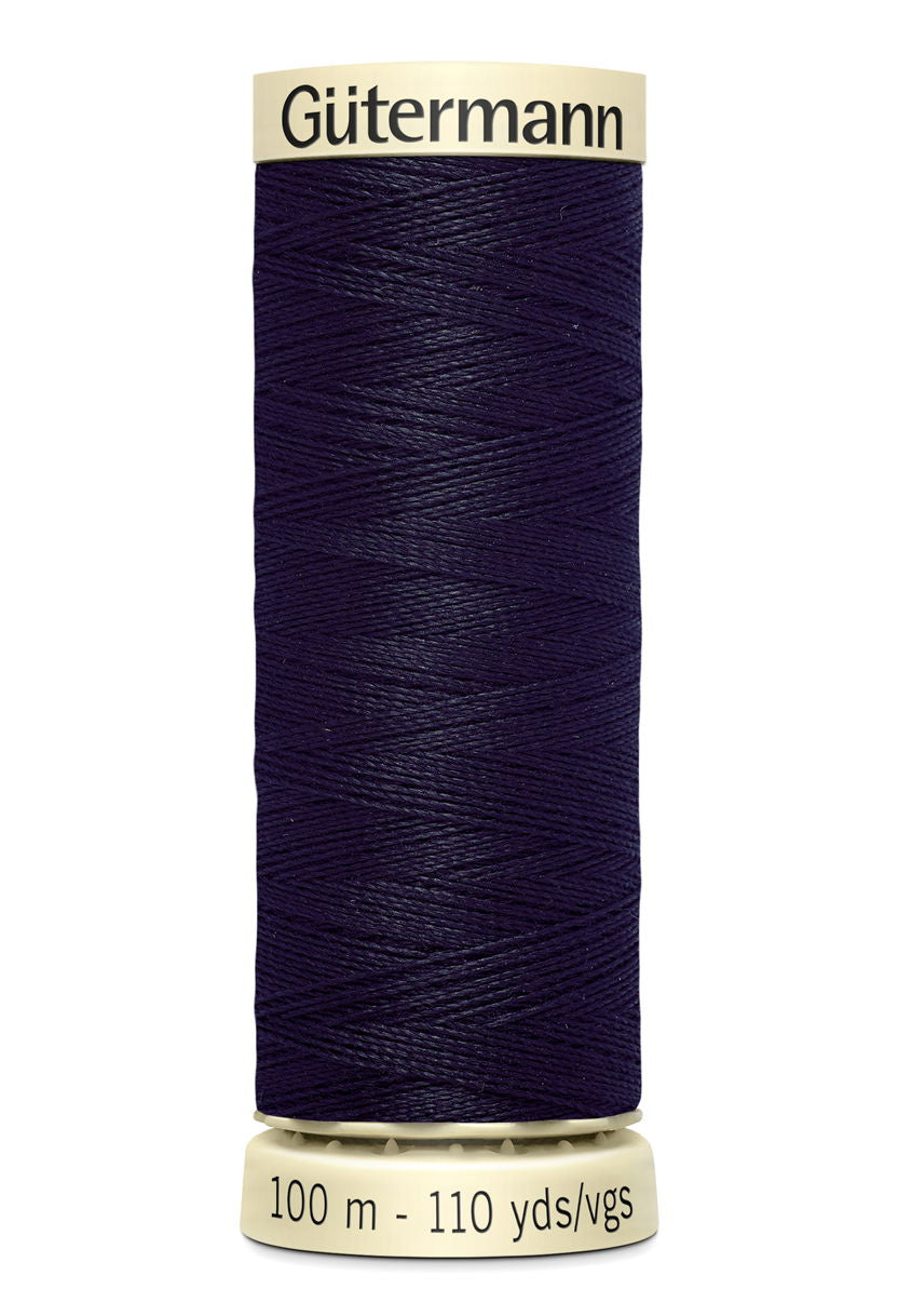 788988-665 - GUTERMANN SEW ALL THREAD 100m 665 DK MIDNIGHT