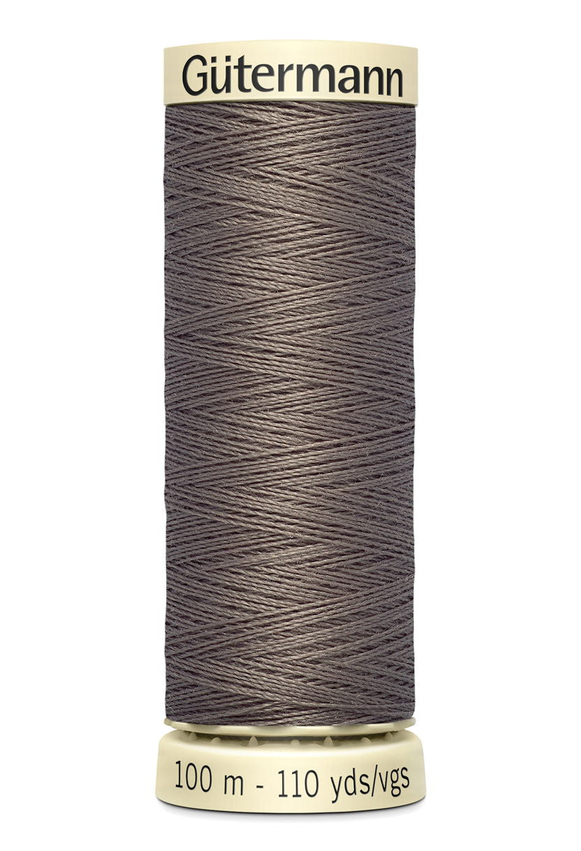 788988-669 - GUTERMANN SEW ALL THREAD 100m  669 LT BROWN