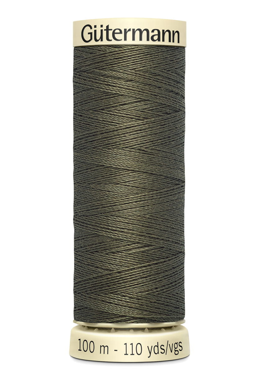 788988-676 - GUTERMANN SEW ALL THREAD 100m 676 SOFT PINE