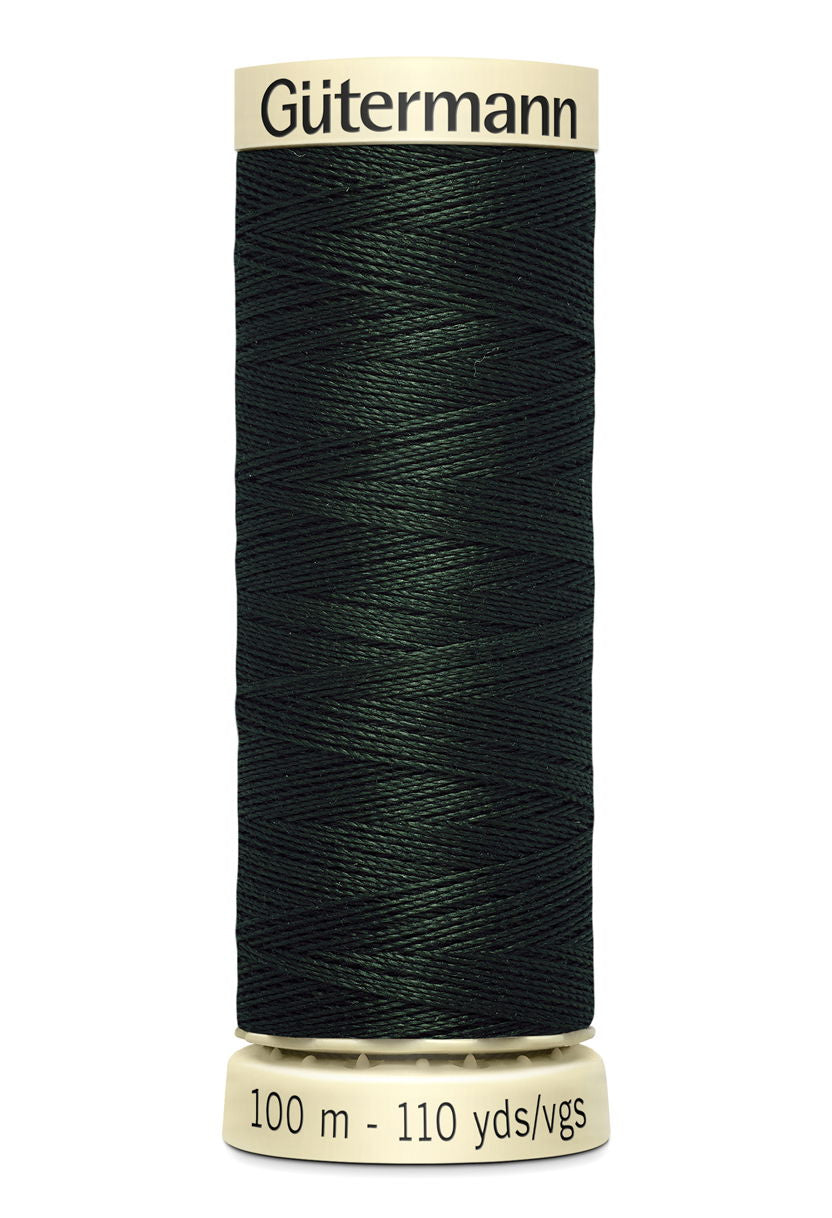 788988-687 - GUTERMANN SEW ALL THREAD 100m 687 DK HUNTER
