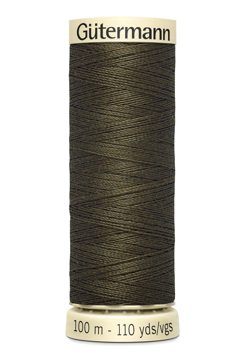 788988-689 - GUTERMANN SEW ALL THREAD 100m 689 LIGHT CUBAN
