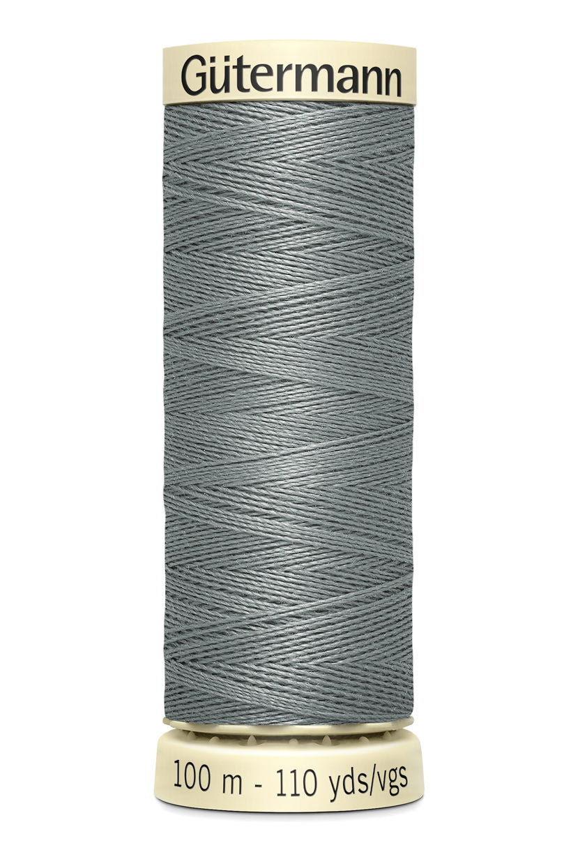 788988-700 - GUTERMANN SEW ALL THREAD 100m 700 MID GREY