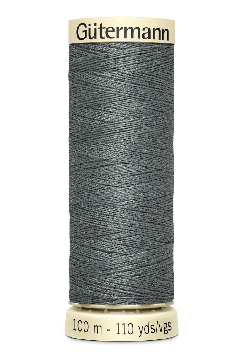 788988-701 - GUTERMANN SEW ALL THREAD 100m 701 DK GREY