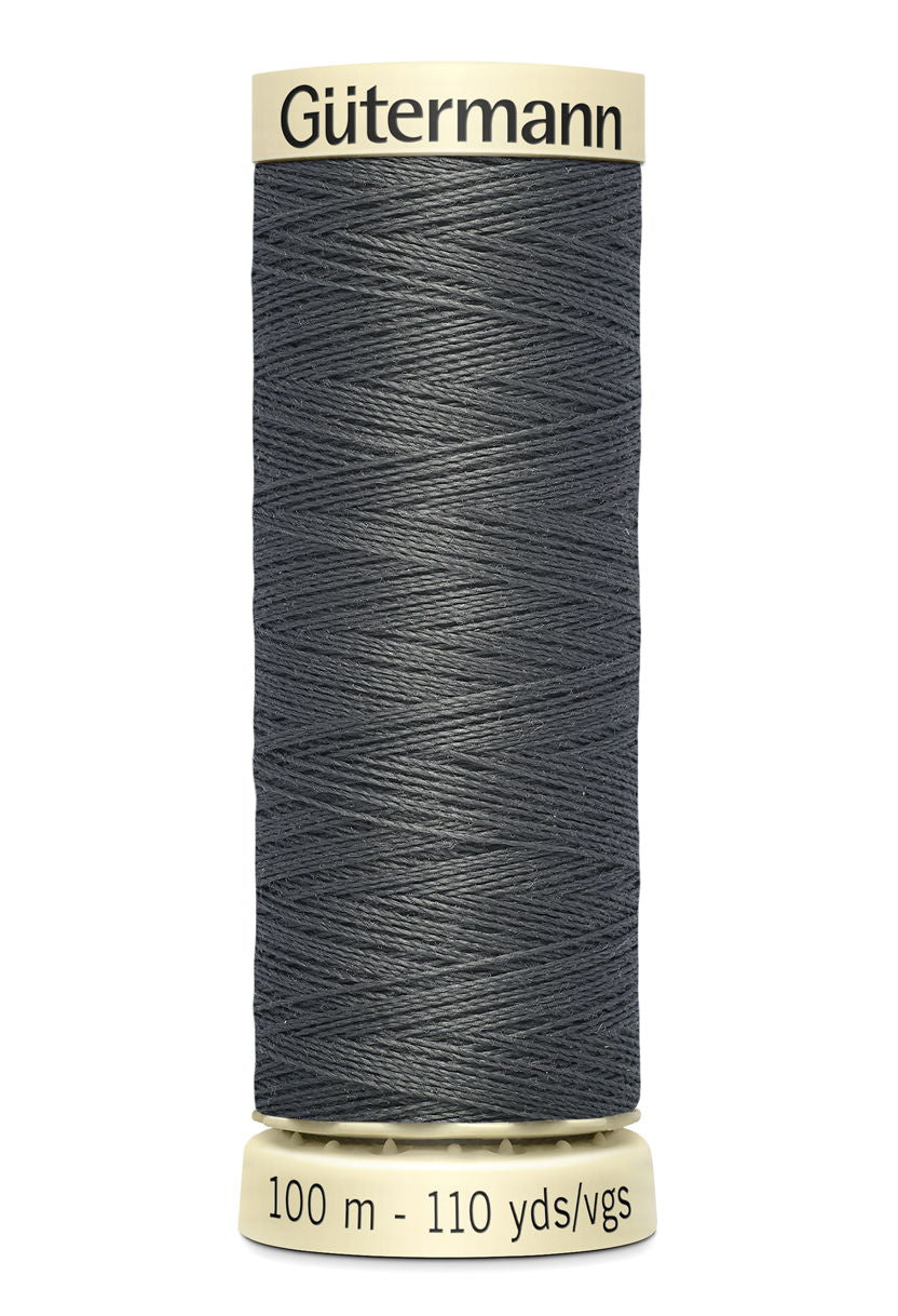 788988-702 - GUTERMANN SEW ALL THREAD 100m 702 GREY