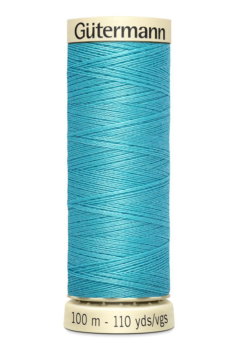 788988-714 - GUTERMANN SEW ALL THREAD 100m 714 MID AQUA