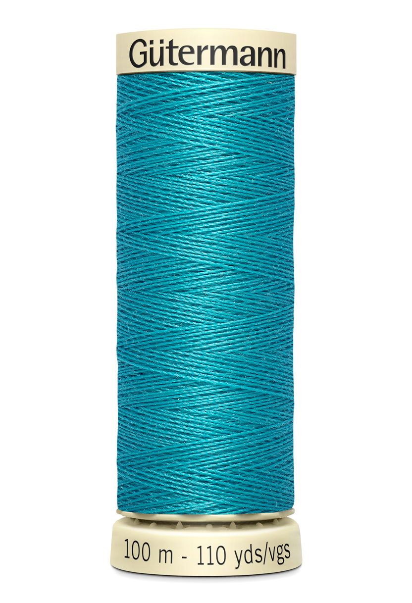 788988-715 - GUTERMANN SEW ALL THREAD 100m 715 PEACOCK