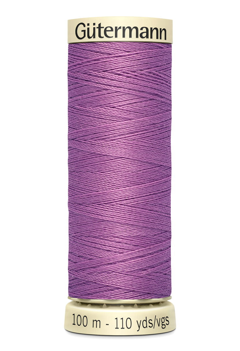 788988-716 - GUTERMANN SEW ALL THREAD 100m 716 DK ORCHID