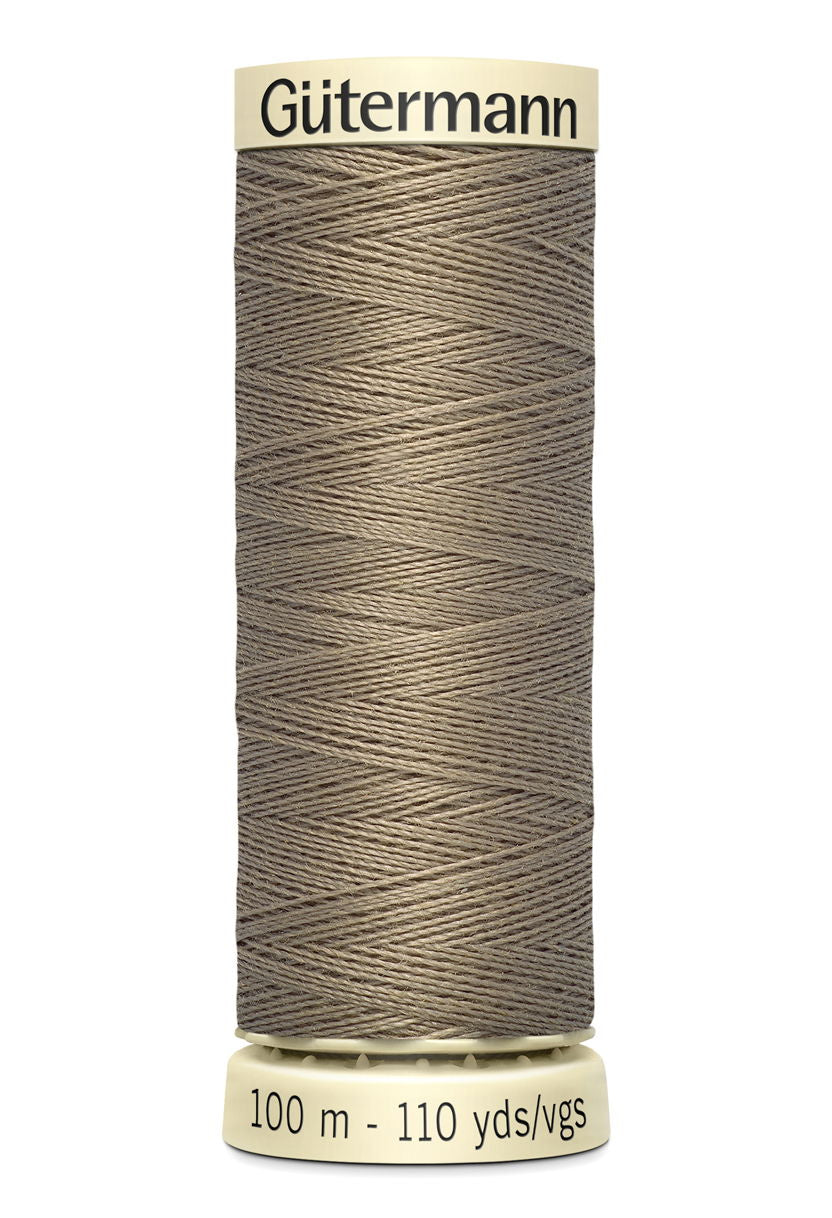 788988-724 - GUTERMANN SEW ALL THREAD 100m 724 ECRU