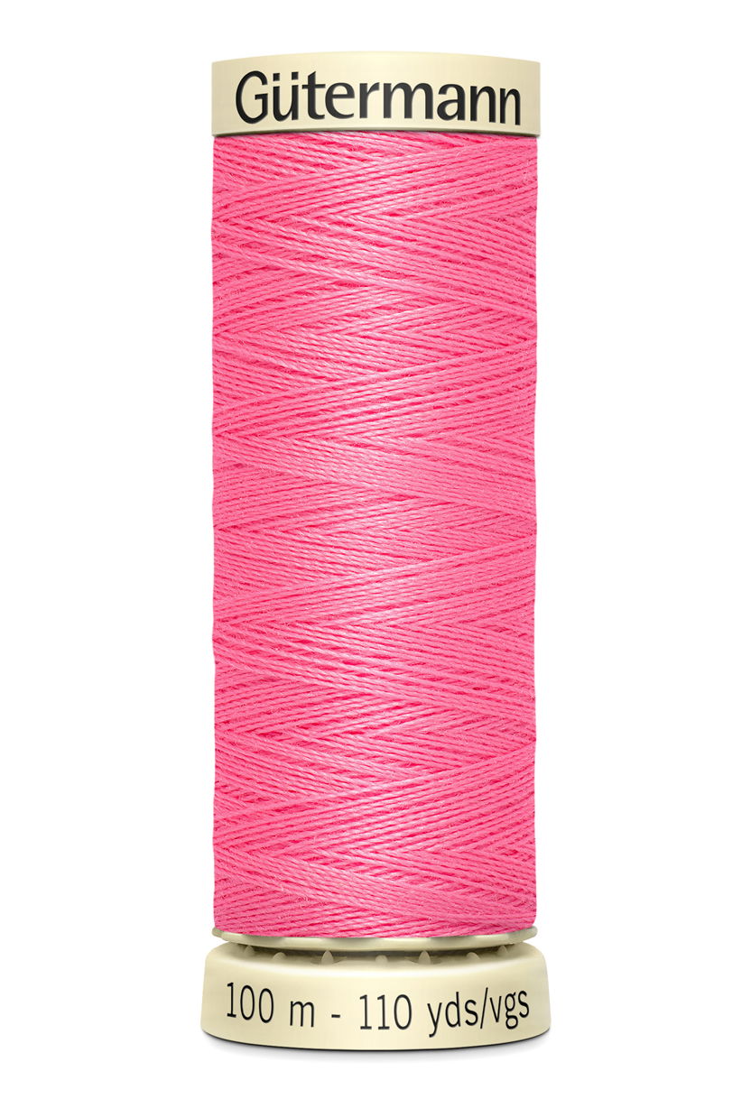 788988-728 - GUTERMANN SEW ALL THREAD 100m 728 BRIGHT PINK