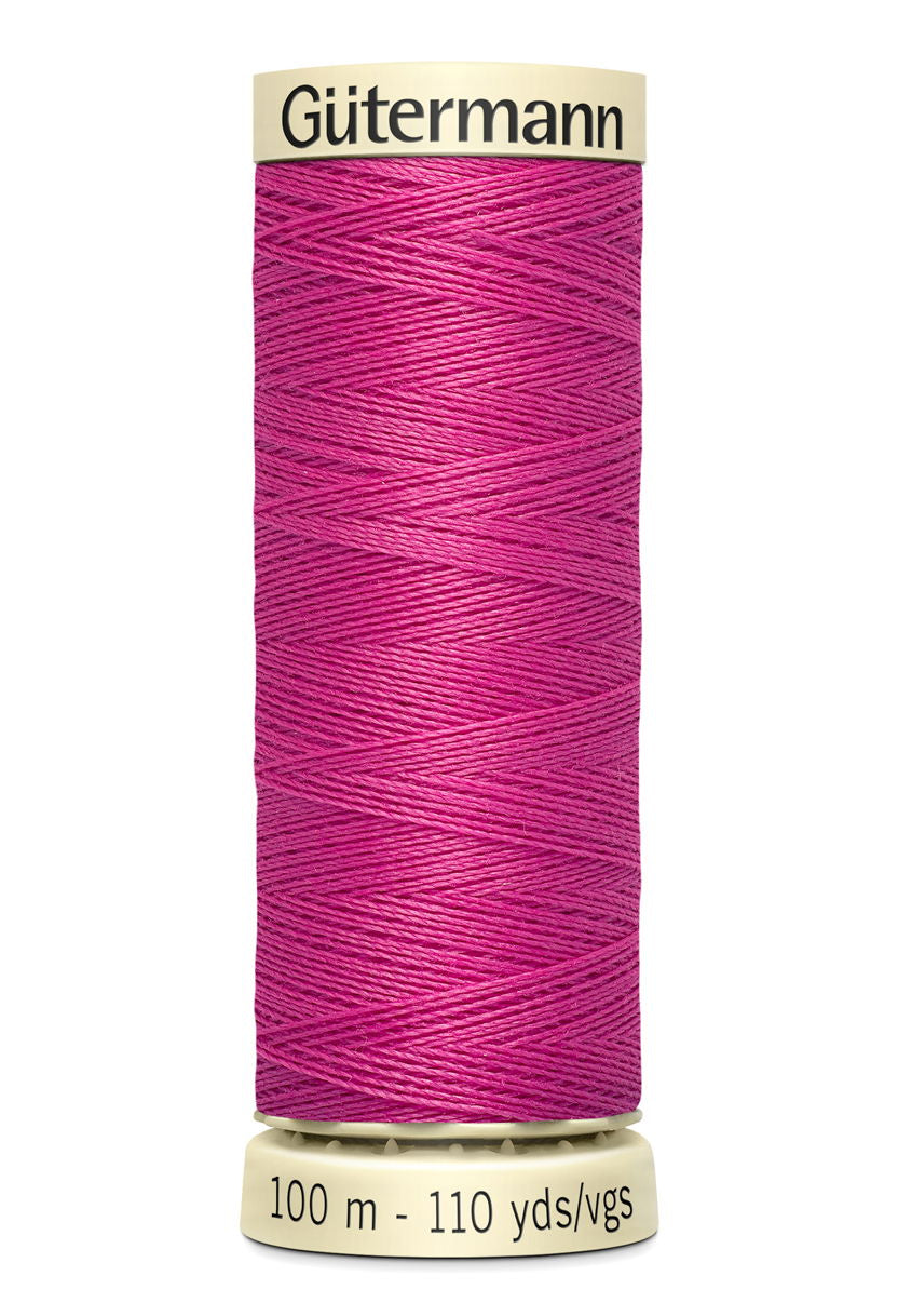 788988-733 - GUTERMANN SEW ALL THREAD 100m 733 GARDEN ROSE