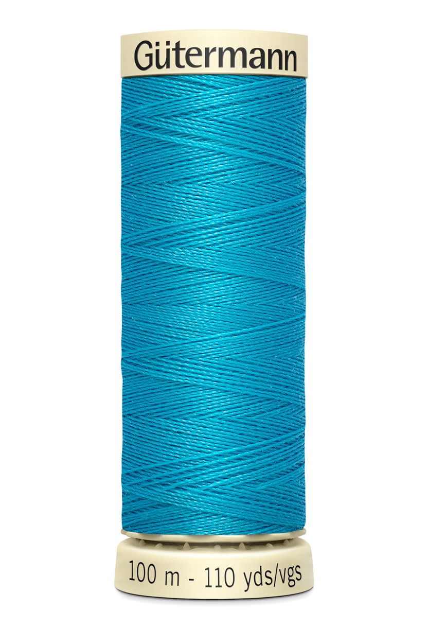 788988-736 - GUTERMANN SEW ALL THREAD 100m 736 MID BLUE