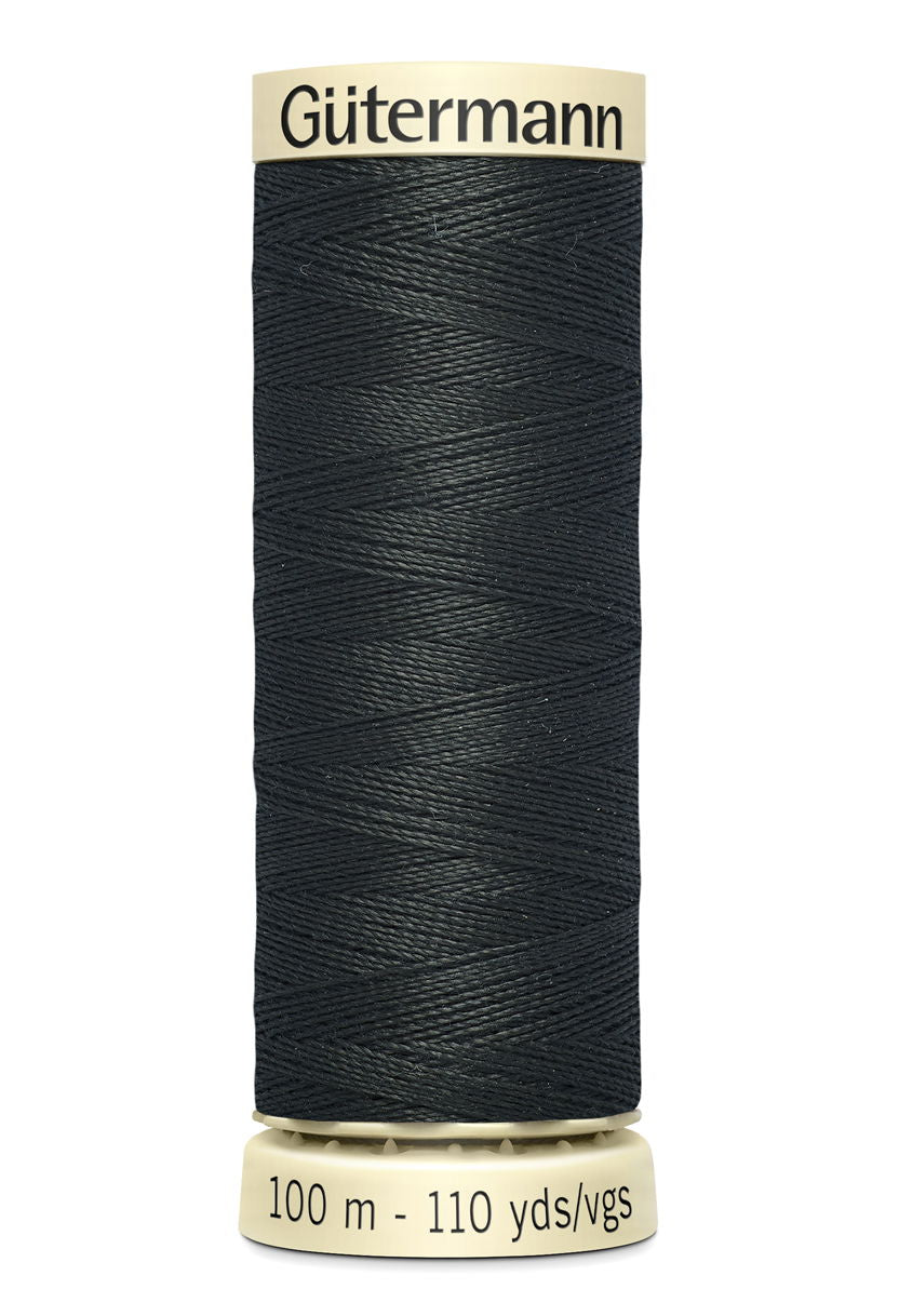 788988-755 - GUTERMANN SEW ALL THREAD 100m 755 DK GREY