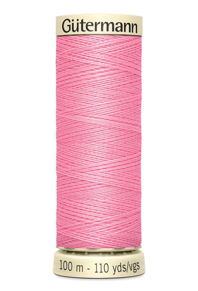 788988-758 - GUTERMANN SEW ALL THREAD 100m 758 PINK