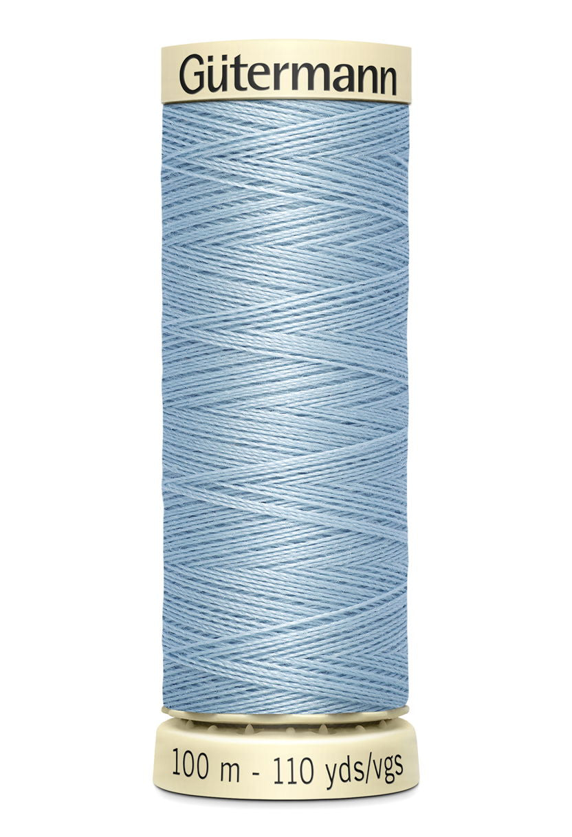 788988-75 - GUTERMANN SEW ALL THREAD 100m 75 LT BLUEBELL
