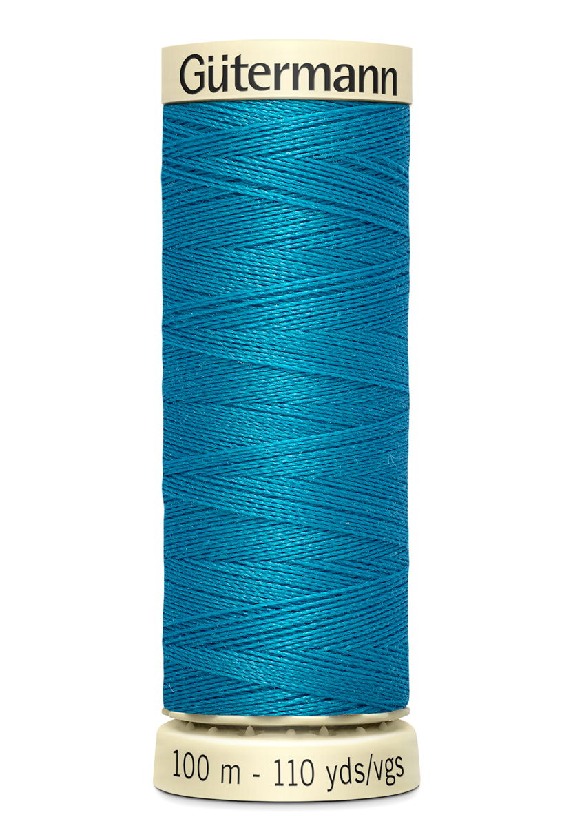 788988-761 - GUTERMANN SEW ALL THREAD 100m 761 MALIBU BLUE