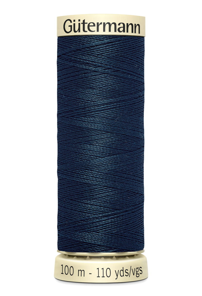 788988-764 - GUTERMANN SEW ALL THREAD 100m 764 TEAL