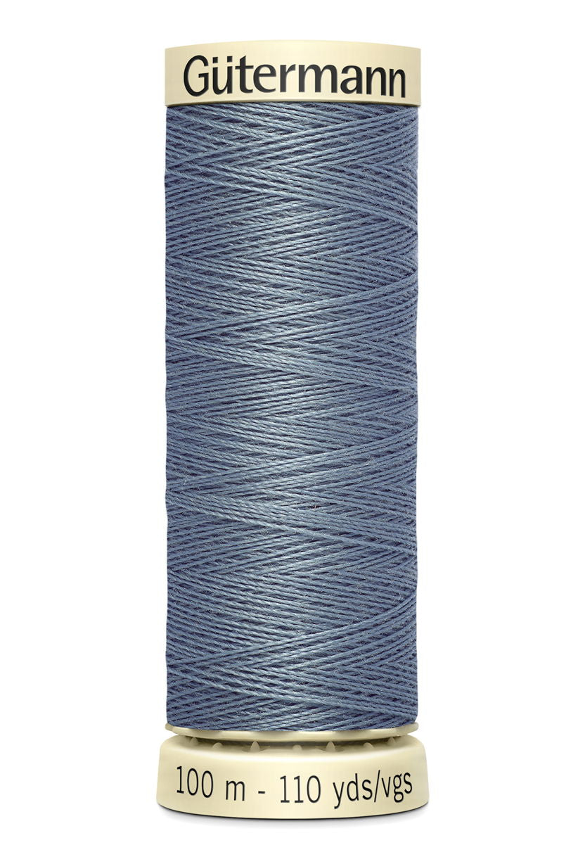 788988-788 - GUTERMANN SEW ALL THREAD 100m 788 GREY