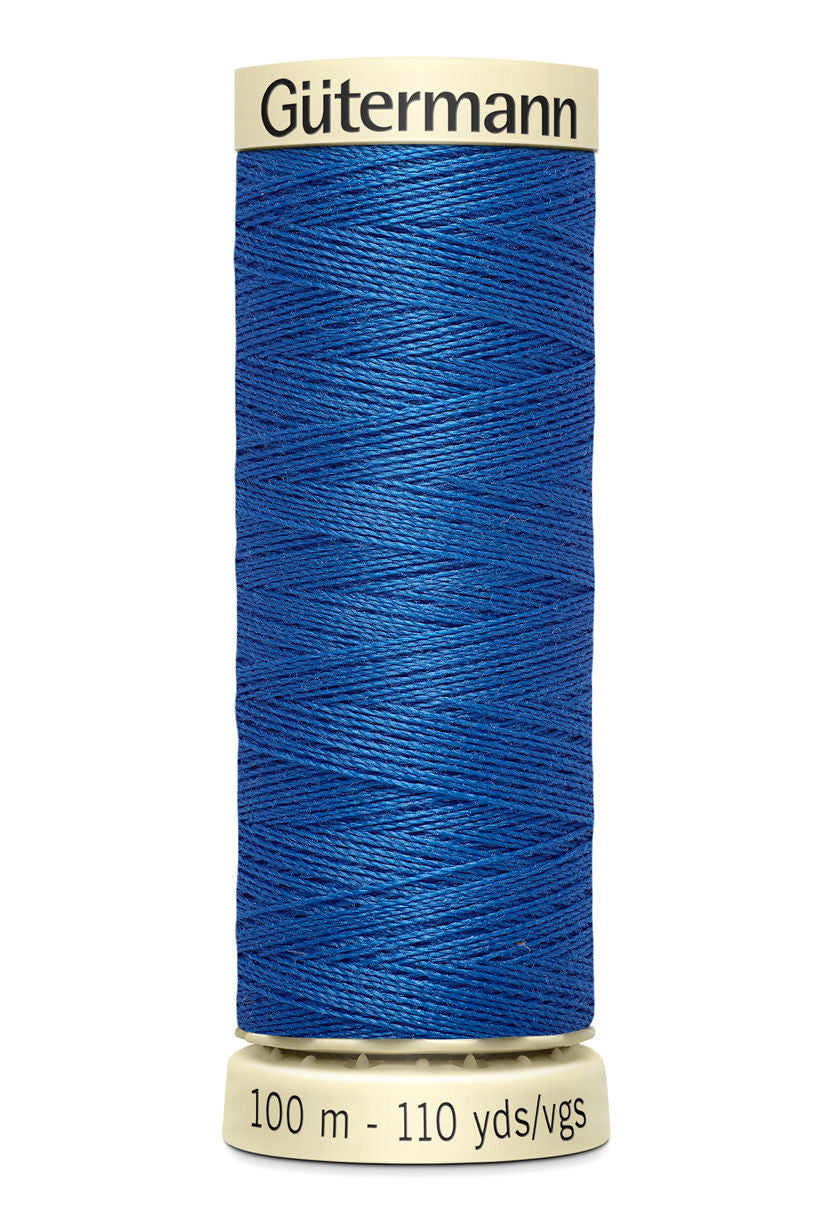 788988-78 - GUTERMANN SEW ALL THREAD 100m 78 BLUE