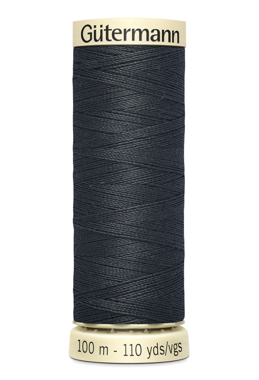 788988-799 - GUTERMANN SEW ALL THREAD 100m 799 DK GREY