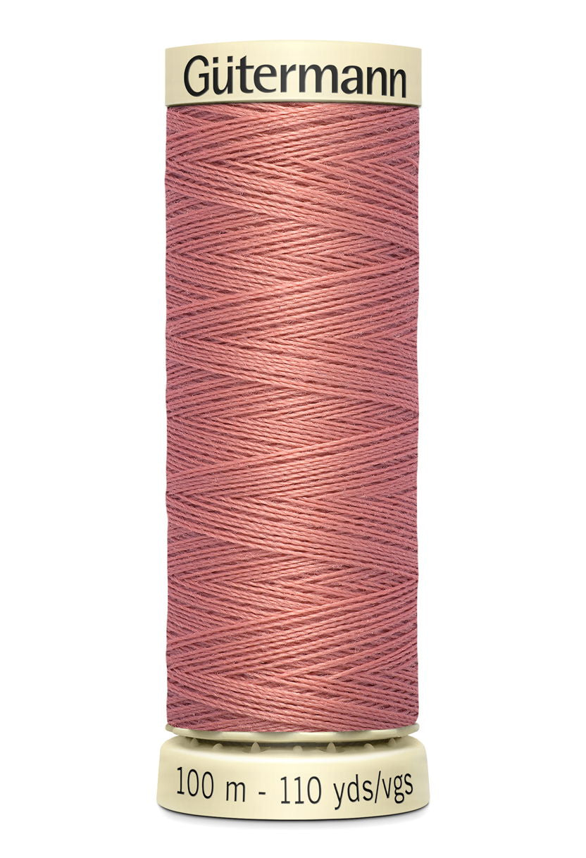 788988-79 - GUTERMANN SEW ALL THREAD 100m  79 DK CORAL