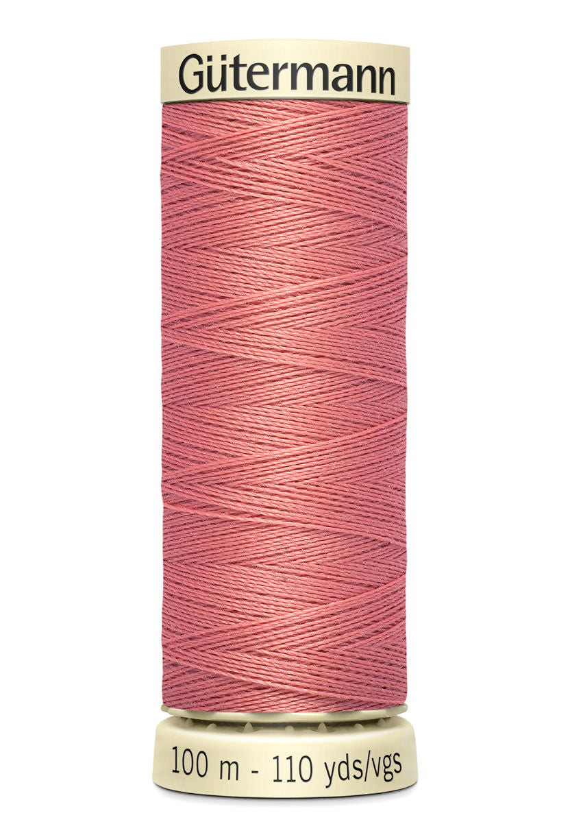 788988-80 - GUTERMANN SEW ALL THREAD 100m 80 PINK