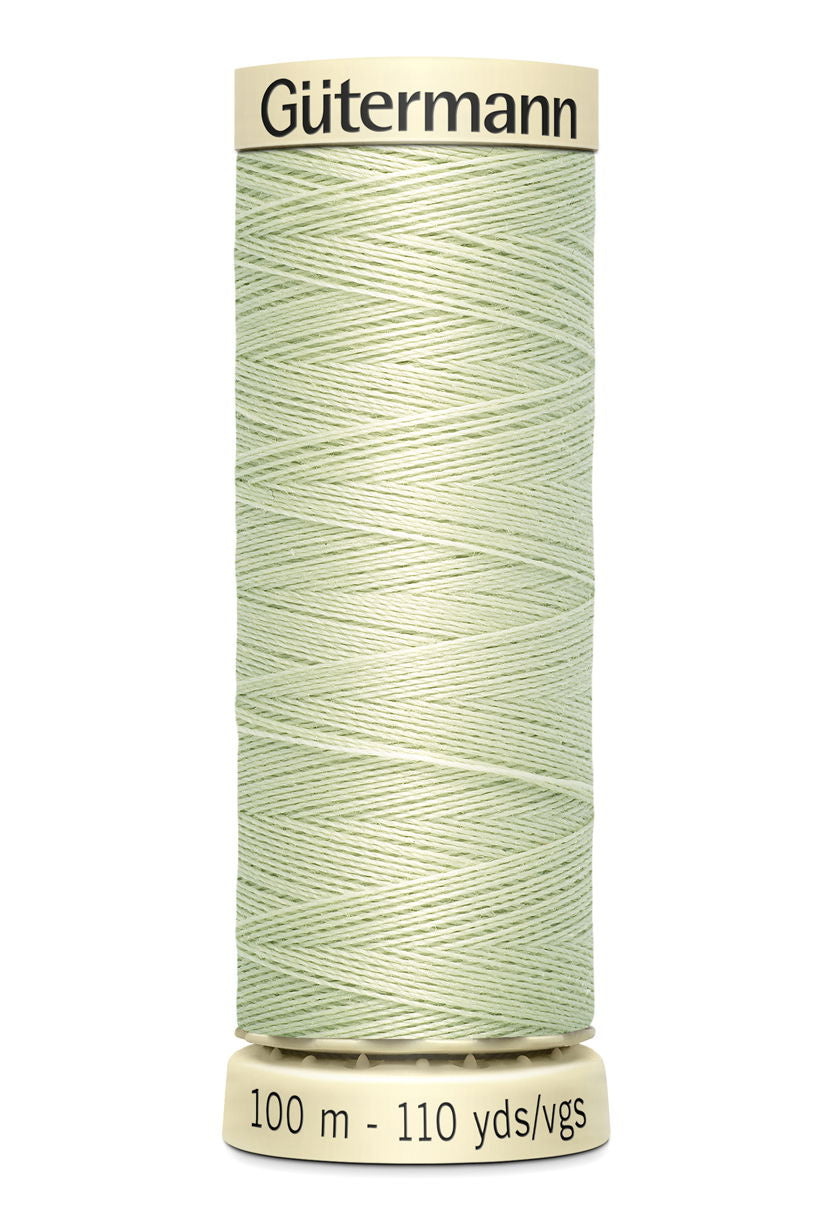 788988-818 - GUTERMANN SEW ALL THREAD 100m 818 LIGHT MINT