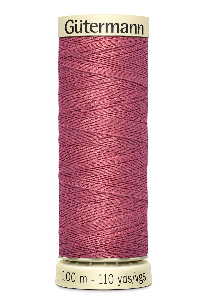 788988-81 - GUTERMANN SEW ALL THREAD 100m 81 CARNIVAL  PINK