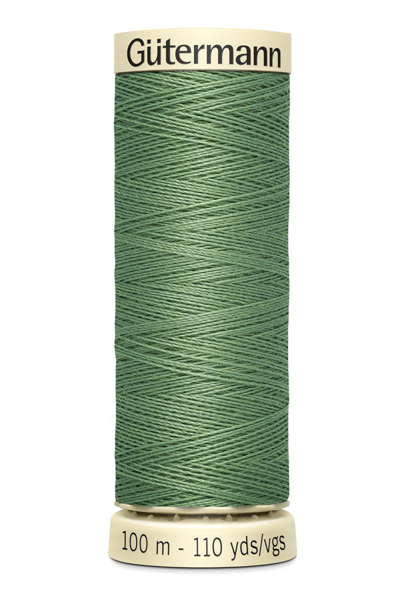 788988-821 - GUTERMANN SEW ALL THREAD 100m 821 PETROL