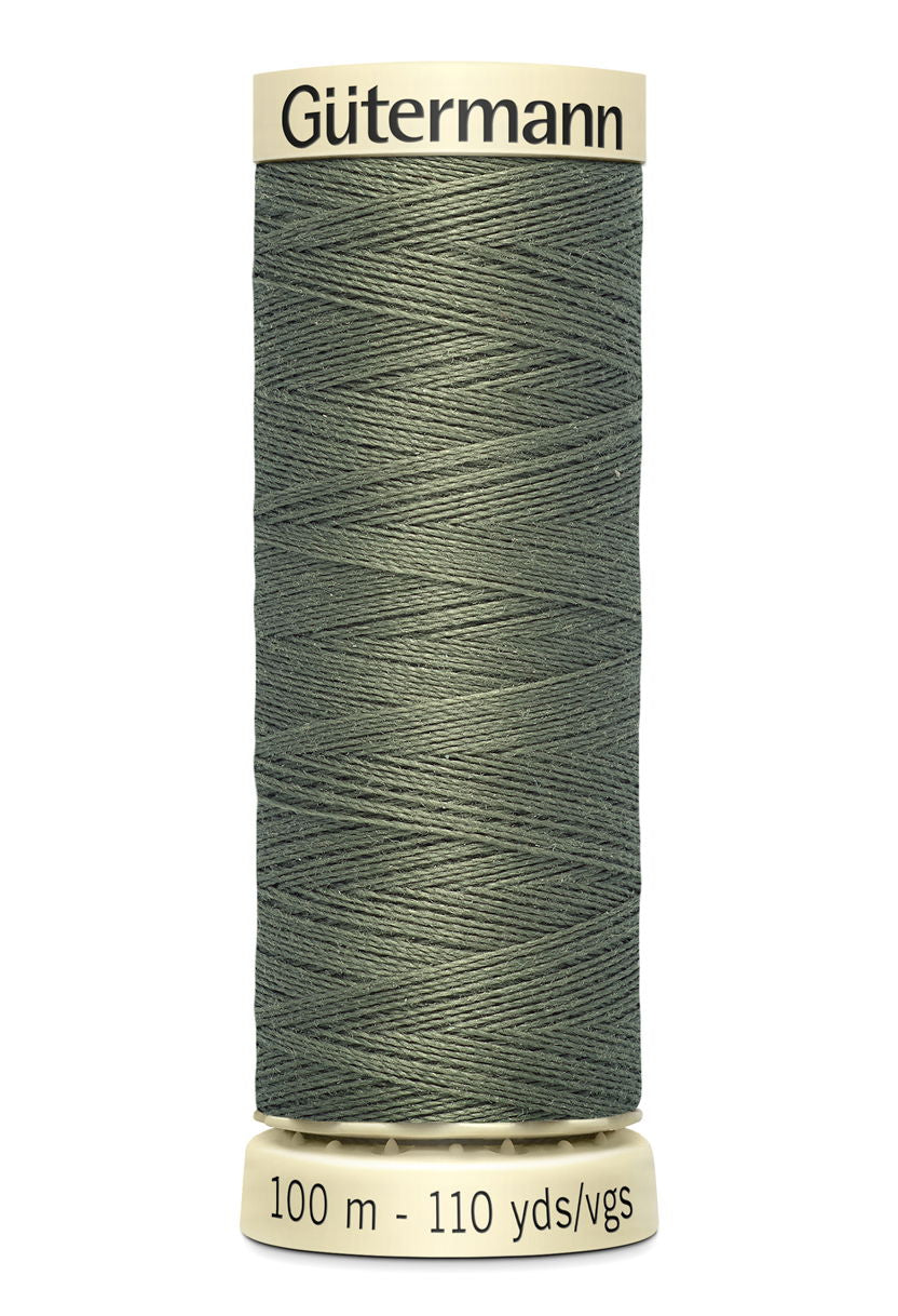 788988-824 - GUTERMANN SEW ALL THREAD 100m 824 DK WILLOW