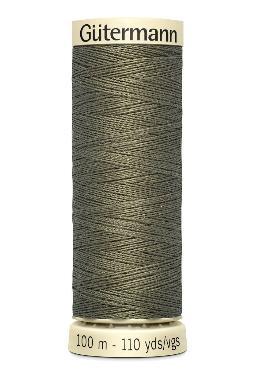 788988-825 - GUTERMANN SEW ALL THREAD 100m 825 DK STRAW